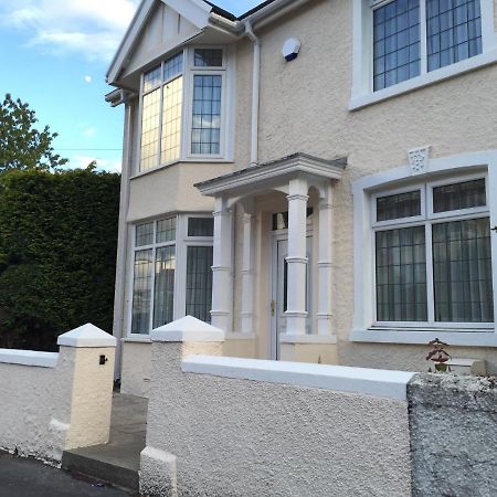 Wynberg House Bed & Breakfast Swansea Eksteriør billede
