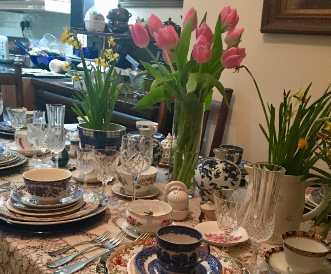 Wynberg House Bed & Breakfast Swansea Eksteriør billede