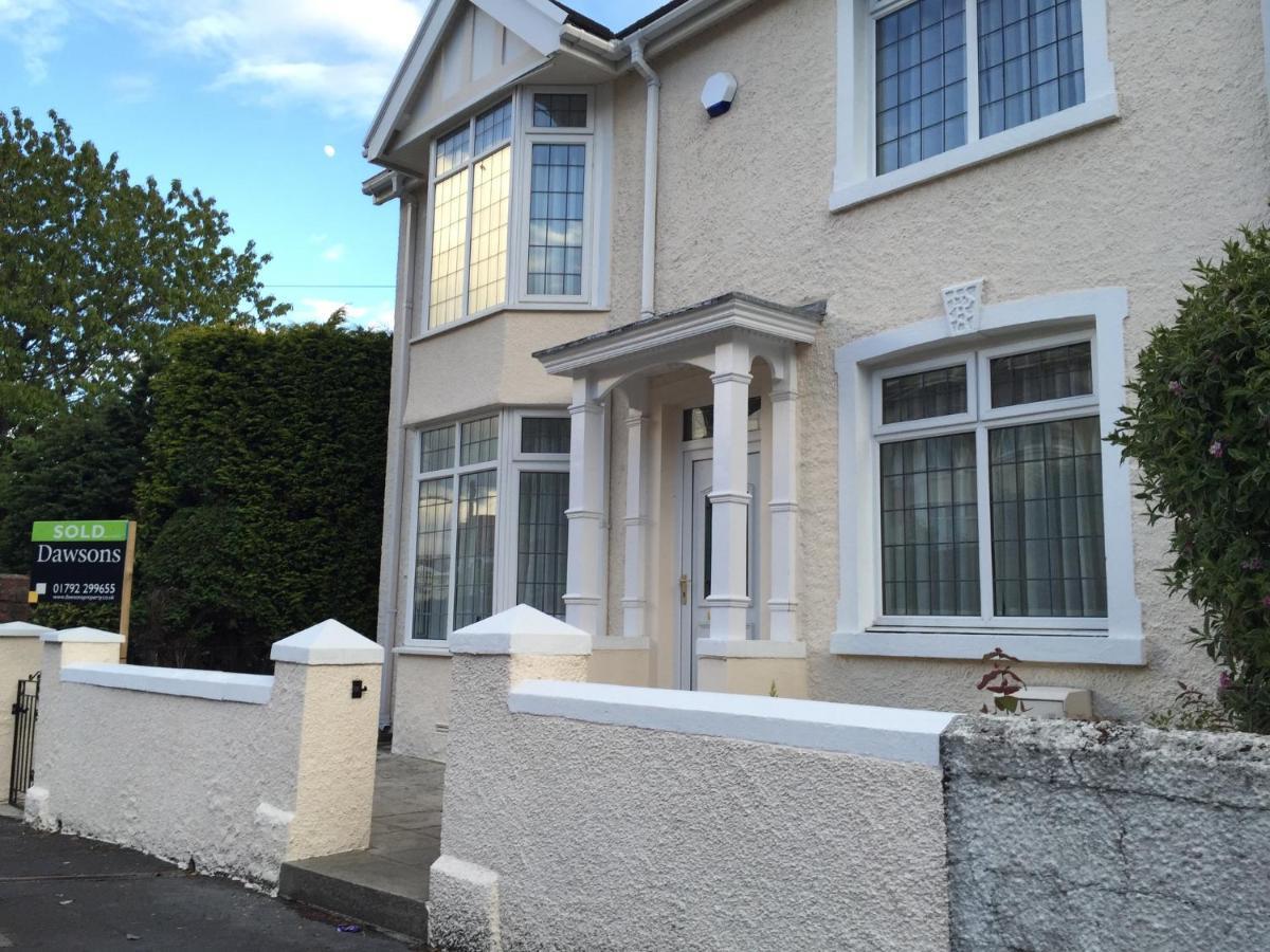 Wynberg House Bed & Breakfast Swansea Eksteriør billede