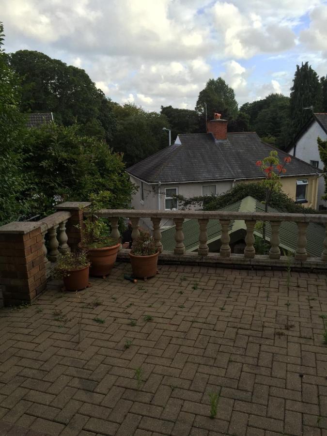 Wynberg House Bed & Breakfast Swansea Eksteriør billede