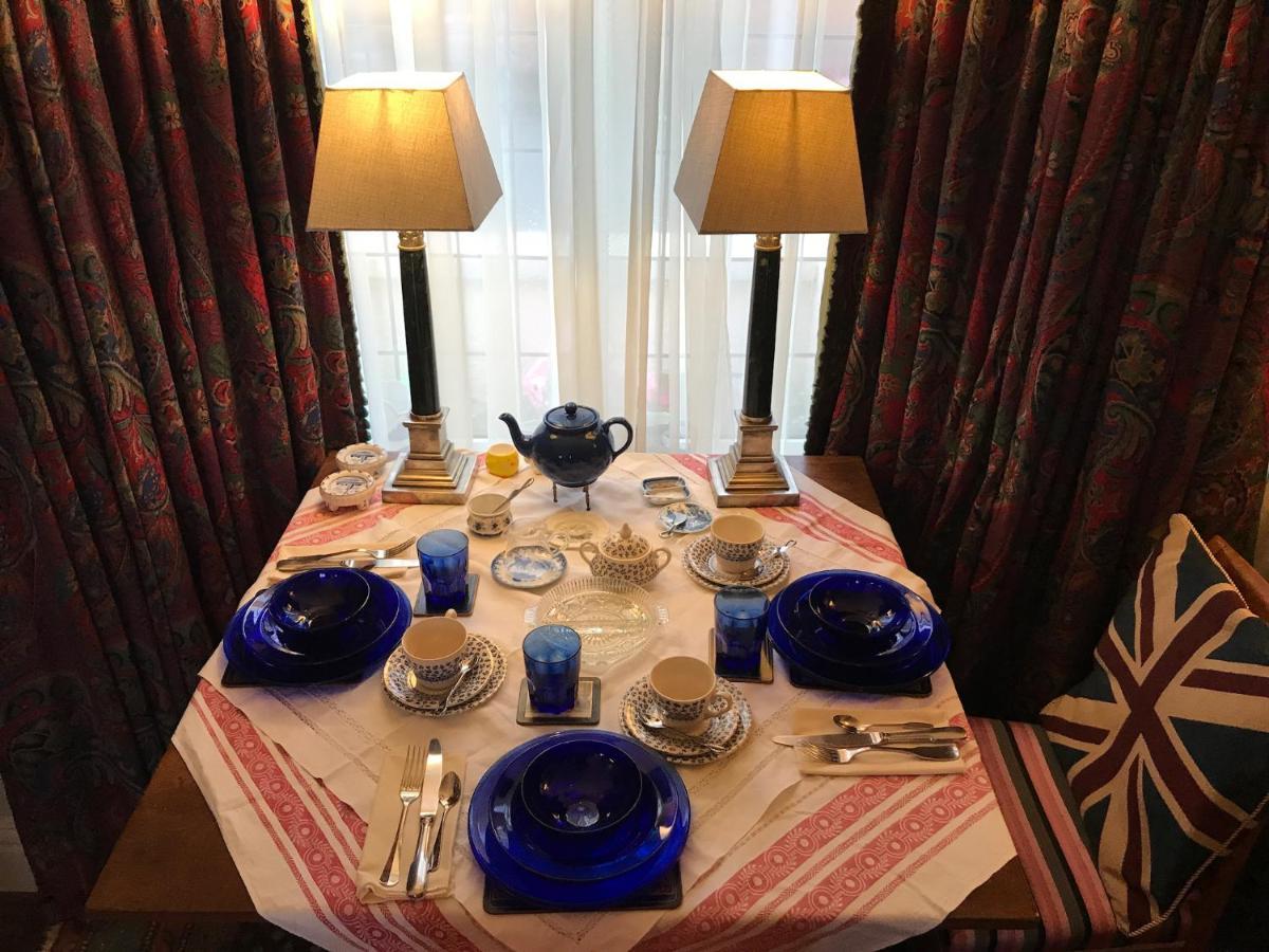 Wynberg House Bed & Breakfast Swansea Eksteriør billede