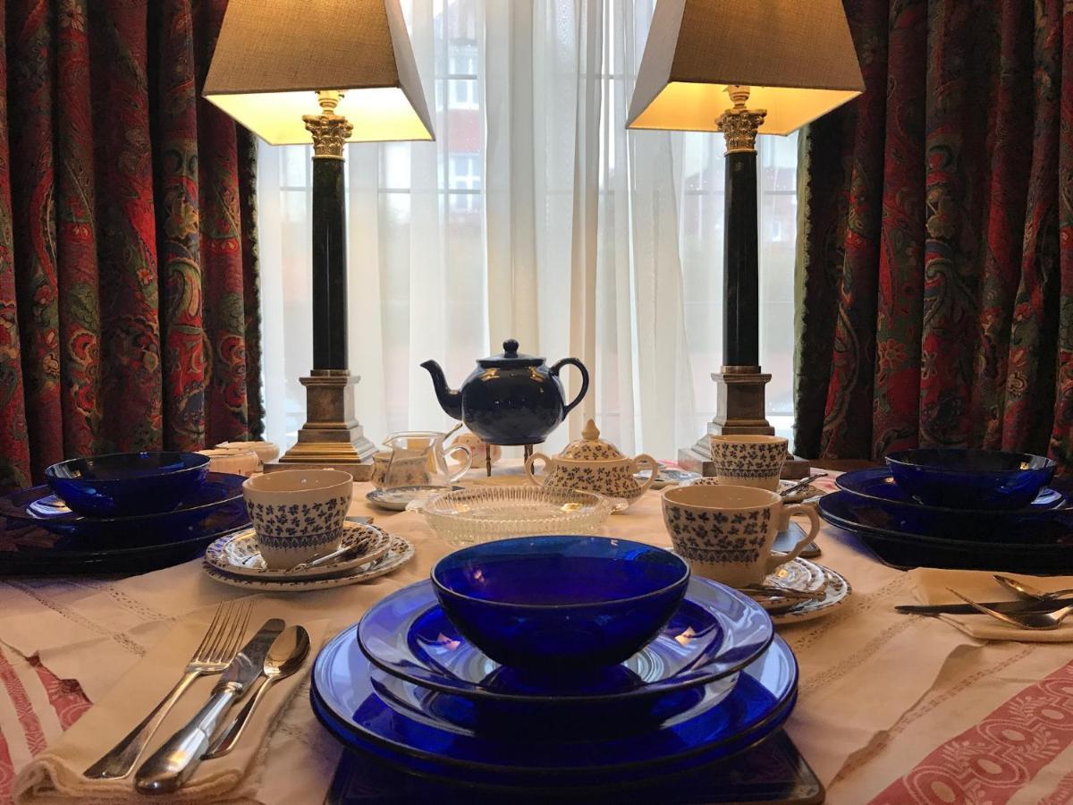 Wynberg House Bed & Breakfast Swansea Eksteriør billede