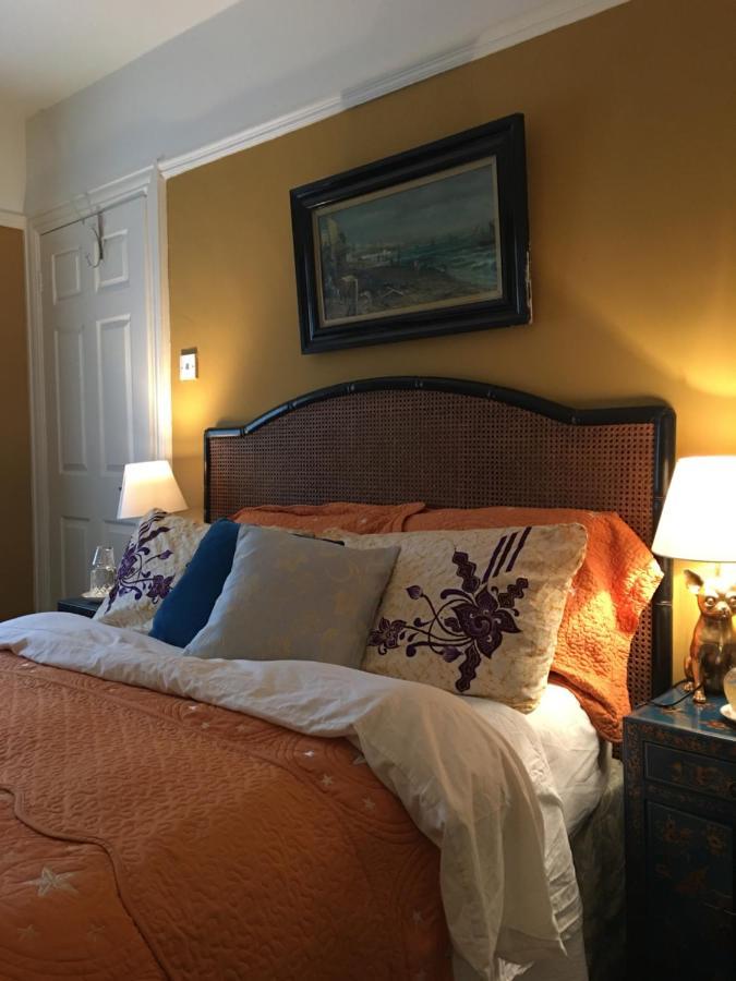 Wynberg House Bed & Breakfast Swansea Eksteriør billede
