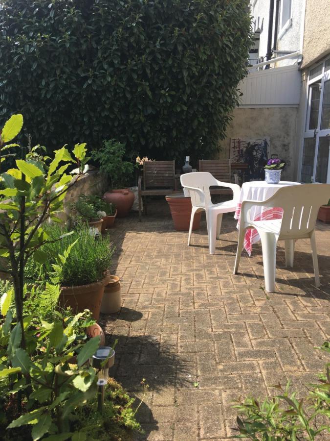 Wynberg House Bed & Breakfast Swansea Eksteriør billede