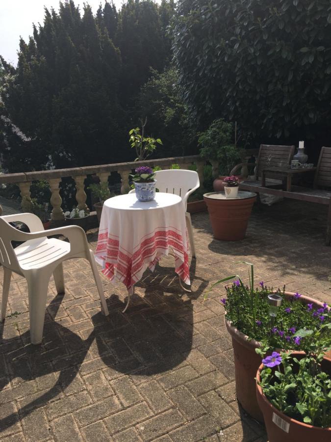 Wynberg House Bed & Breakfast Swansea Eksteriør billede