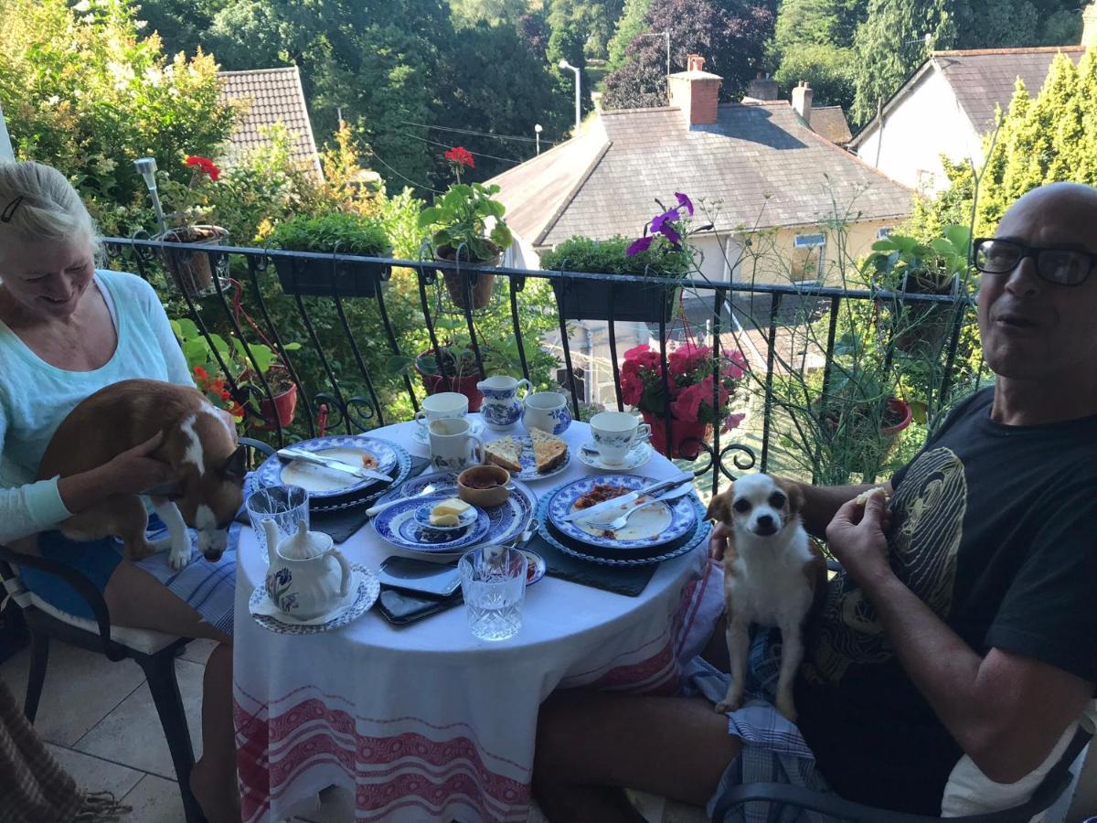 Wynberg House Bed & Breakfast Swansea Eksteriør billede