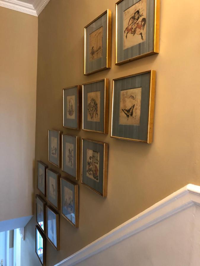 Wynberg House Bed & Breakfast Swansea Eksteriør billede